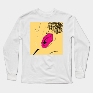 ʇhe Be(v)sʇ Long Sleeve T-Shirt